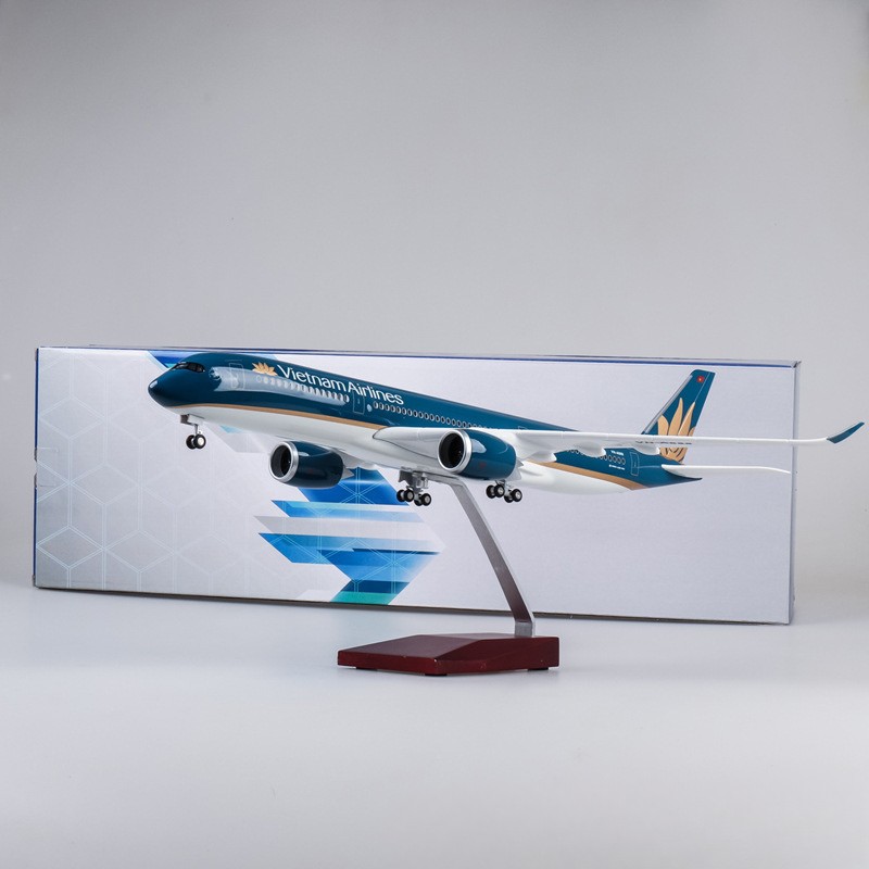 47cm Large Scale Toy Plane Vie - Model Kit Planes ulasan dan harga