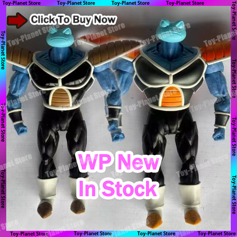 New WP Studio Burter Ginyu For - Model Kit Studio ulasan dan harga