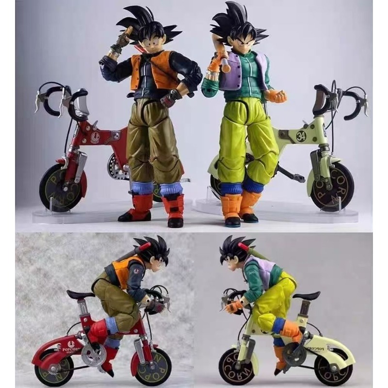 In Stock! Kamione S.H.F Dragon - Model Kit Dragon Ball ulasan dan harga