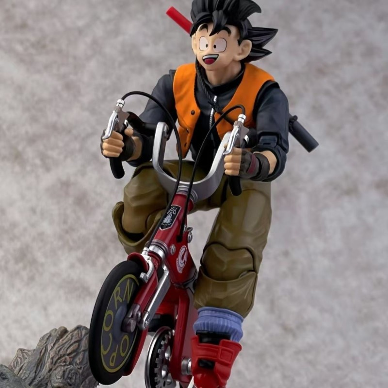 In Stock! Kamione S.H.F Dragon - Model Kit Dragon Ball ulasan dan harga