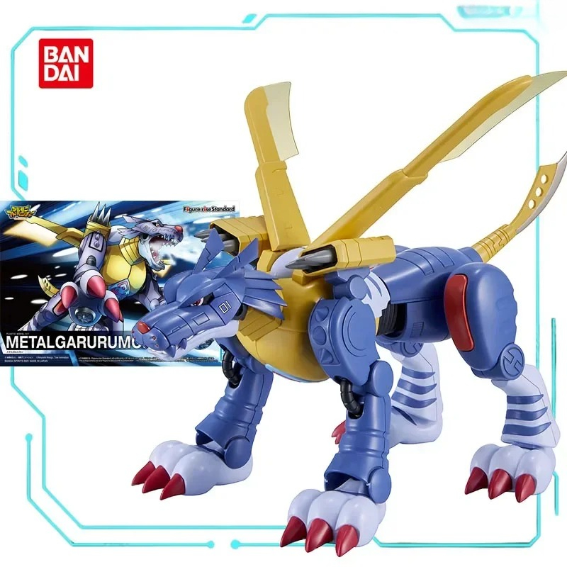 Spot Bandai Original Model Kit - Model Kit Medabots ulasan dan harga