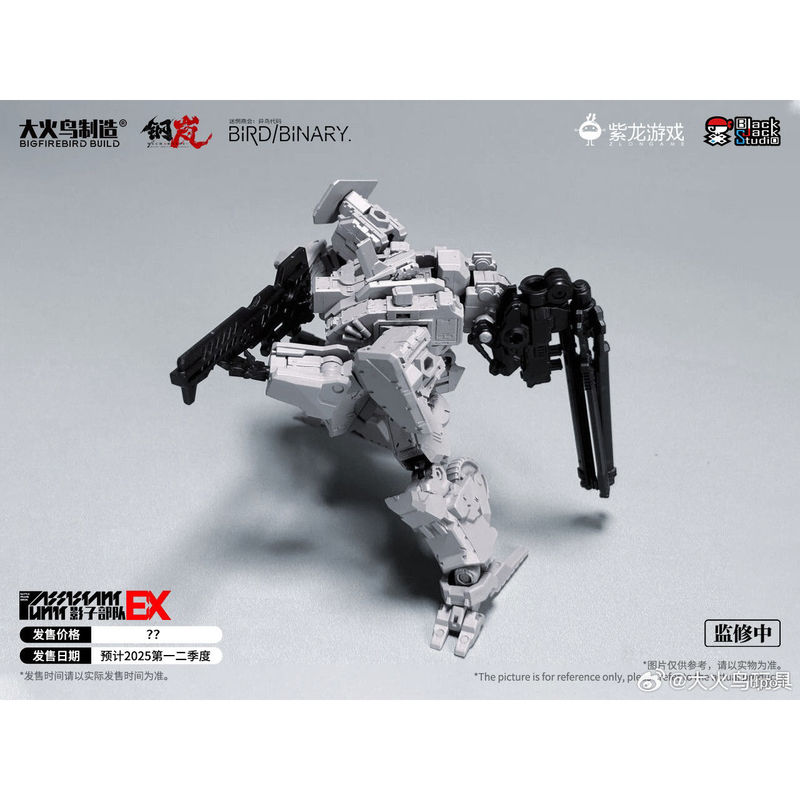 In Stock Firebird Toys Confuse - Model Kit Store ulasan dan harga