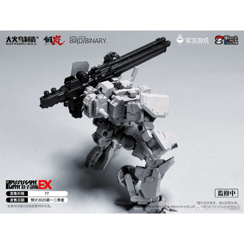 In Stock Firebird Toys Confuse - Model Kit Store ulasan dan harga