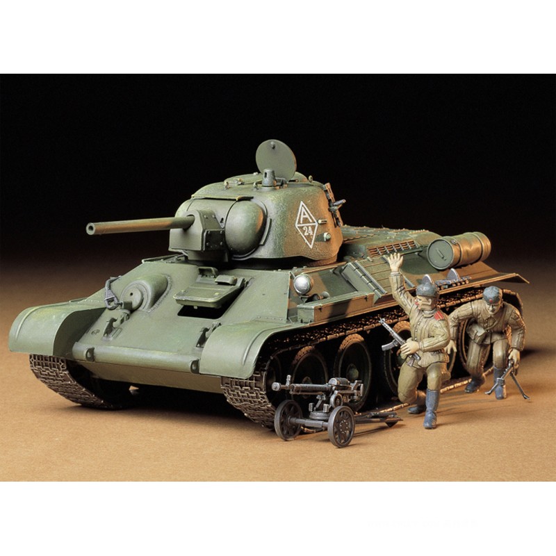 Plastic Assembly Model Tamiya- - Model Kit Tamiya ulasan dan harga