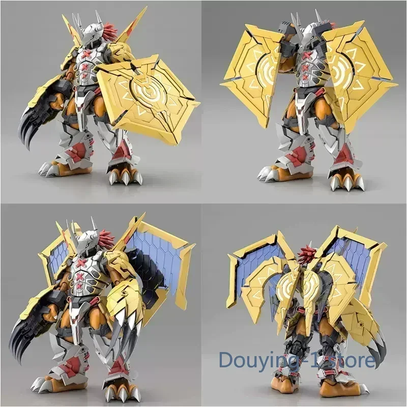 Bandai Digimon Adventure Figur - Model Kit Medabots ulasan dan harga