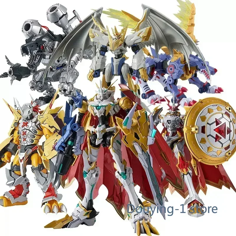 Bandai Digimon Adventure Figur - Model Kit Medabots ulasan dan harga