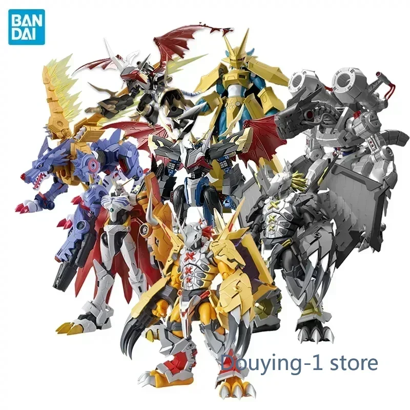 Bandai Digimon Adventure Figur - Model Kit Medabots ulasan dan harga