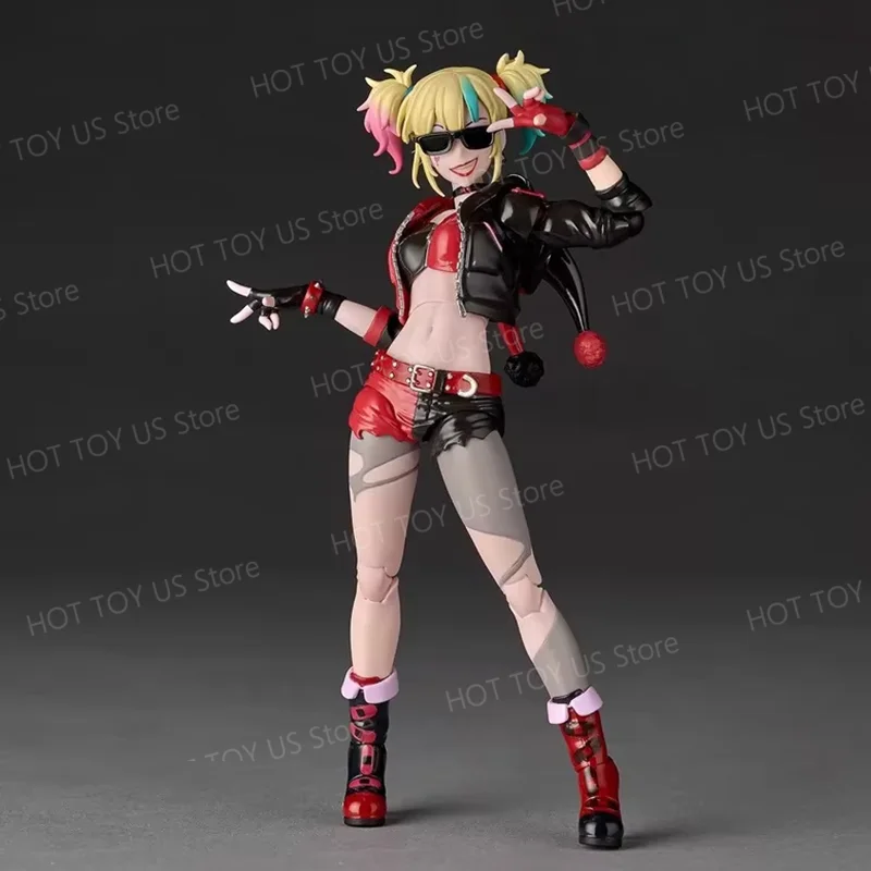 In Stock Kaiyodo Magical Yamag - Model Kit Harley Quinn ulasan dan harga
