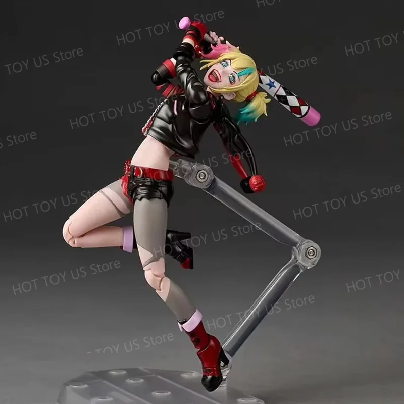 In Stock Kaiyodo Magical Yamag - Model Kit Harley Quinn ulasan dan harga