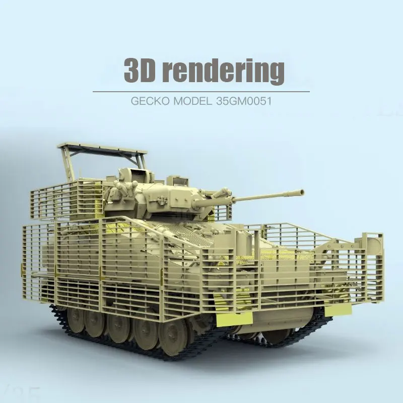 Gecko model assembly tank mode - Model Kit Hobby ulasan dan harga
