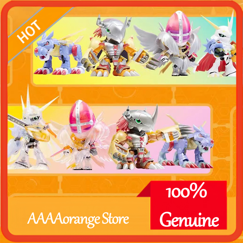 Original Plamodel Digimon Adve - Model Kit Japan ulasan dan harga