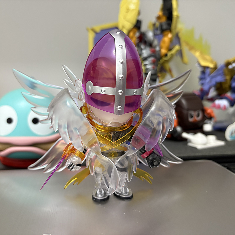 Original Plamodel Digimon Adve - Model Kit Japan ulasan dan harga