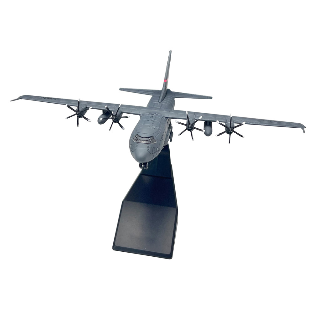 1/200 Scale US Lockheed C-130  - Model Kit Planes ulasan dan harga