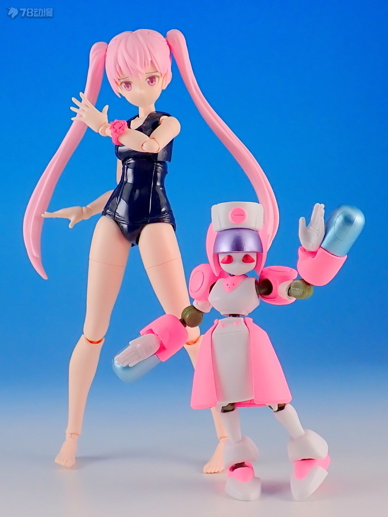 Bandai Kawaii Action Figure Ga - Model Kit Medabots ulasan dan harga