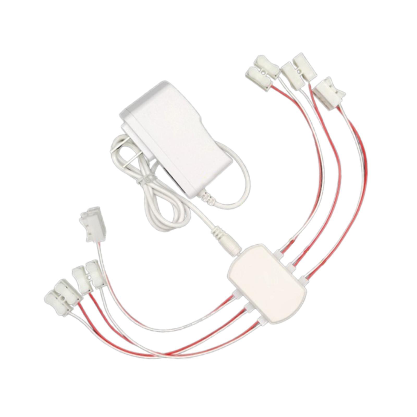3V 1A Power Supply 6 Ports Wir - Model Kit Hobby ulasan dan harga
