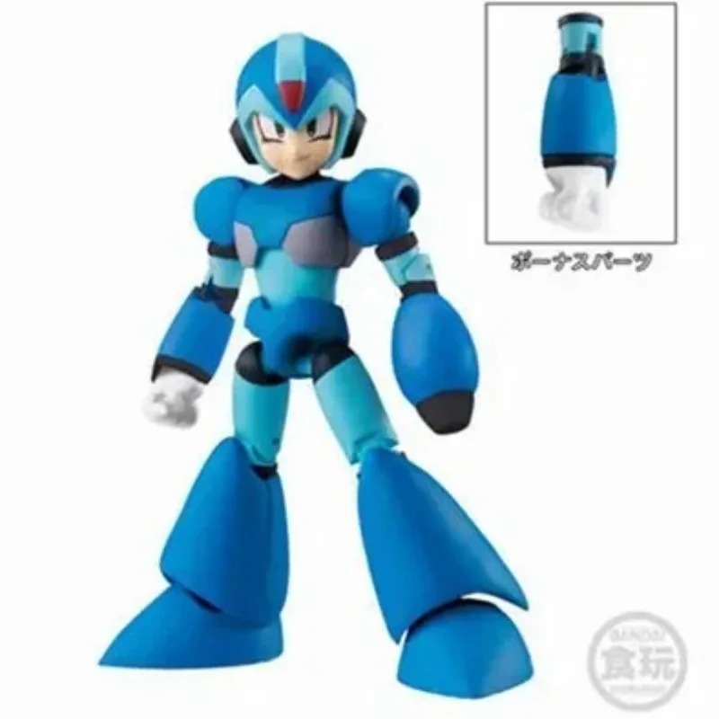 BANDAI ACTION ROCKMAN Megaman  - Model Kit Medabots ulasan dan harga