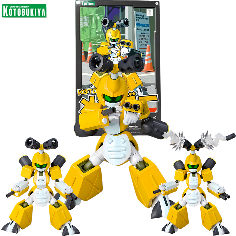 Kotobukiya Medarot Anime KBT00 - Model Kit Medabots ulasan dan harga