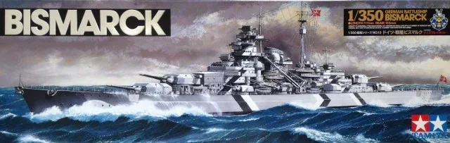 TAMIYA 1/350 Model diy toys  7 - Model Kit Tamiya ulasan dan harga