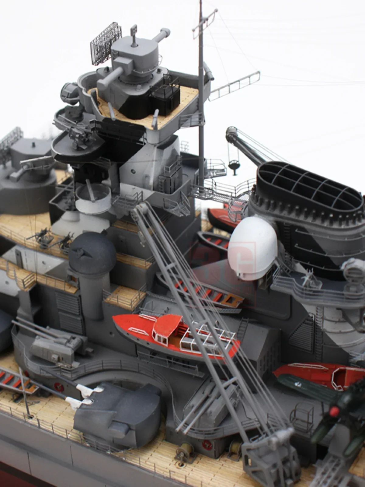 TAMIYA 1/350 Model diy toys  7 - Model Kit Tamiya ulasan dan harga