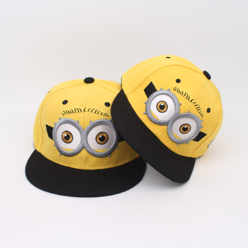 Minions Baseball Cap Size Adju - Model Kit Girls ulasan dan harga