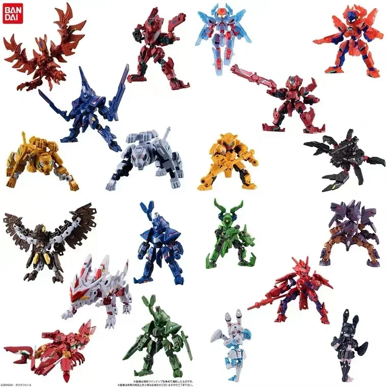 Genuine Scale Model Animal Rob - Model Kit Medabots ulasan dan harga