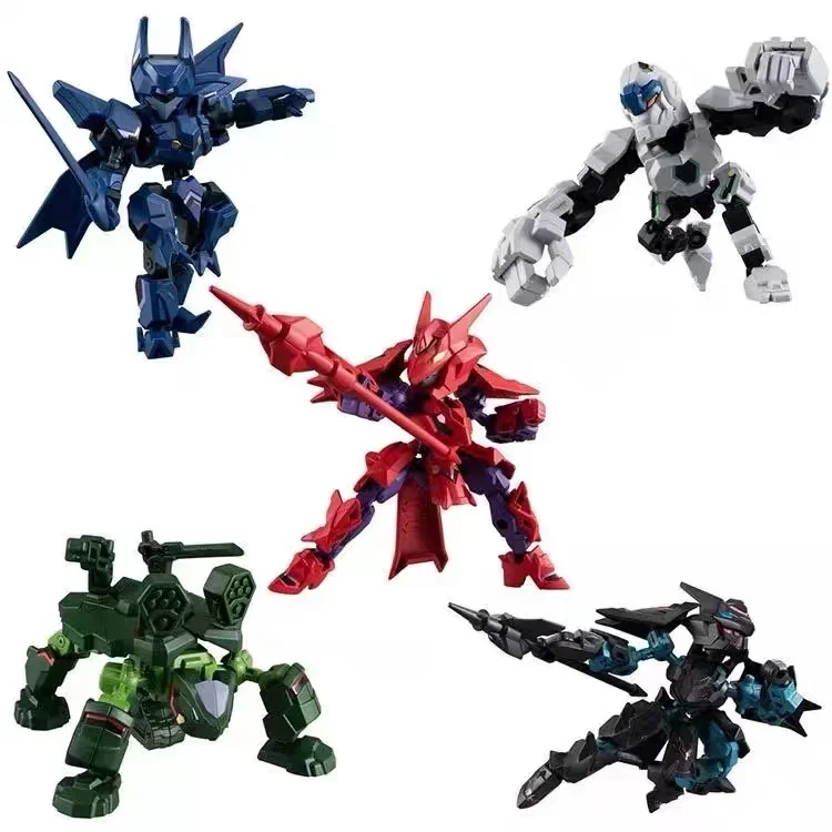Genuine Scale Model Animal Rob - Model Kit Medabots ulasan dan harga