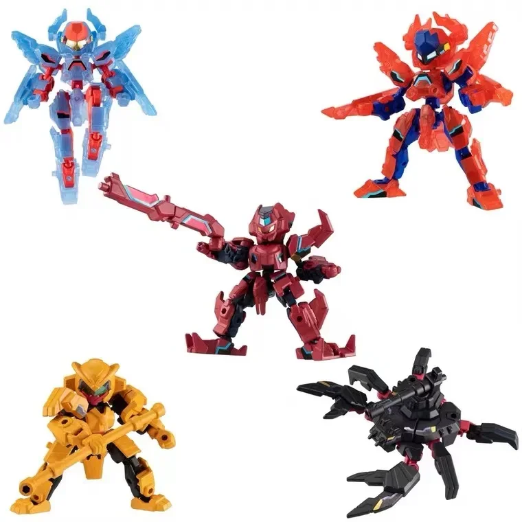 Genuine Scale Model Animal Rob - Model Kit Medabots ulasan dan harga