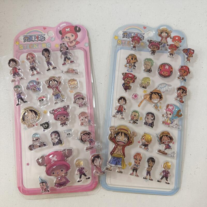 One Piece Monkey D. Luffy Roro - Model Kit Girls ulasan dan harga