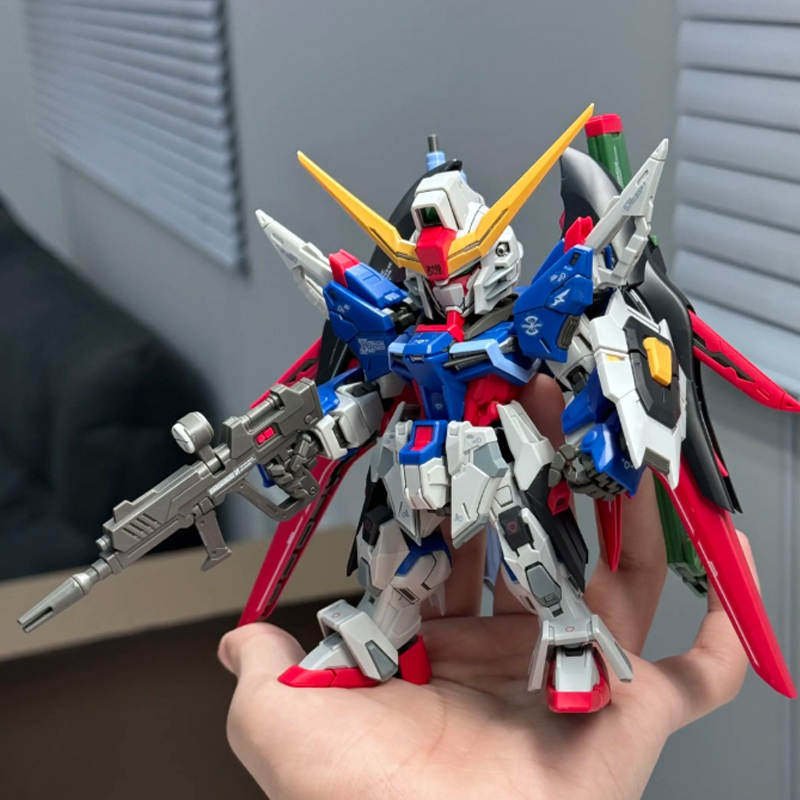 New Hot Model MGSD ZGMF-X42S D - Model Kit Japan ulasan dan harga