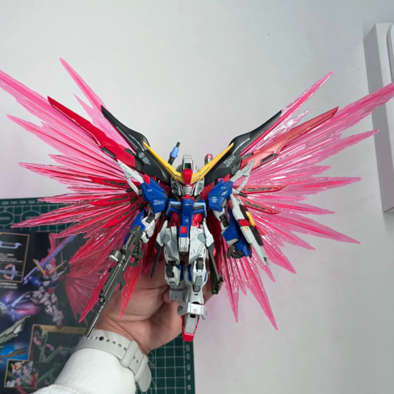 New Hot Model MGSD ZGMF-X42S D - Model Kit Japan ulasan dan harga