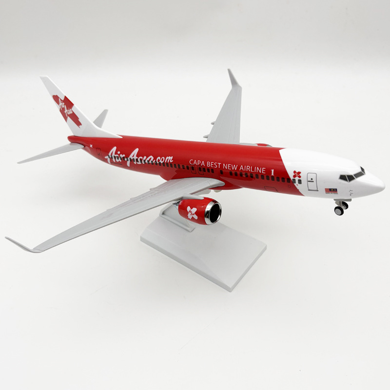 30cm Toy Airplane Model Asia A - Model Kit Planes ulasan dan harga