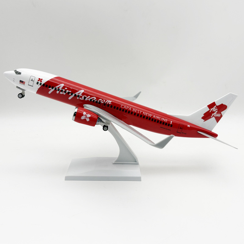 30cm Toy Airplane Model Asia A - Model Kit Planes ulasan dan harga