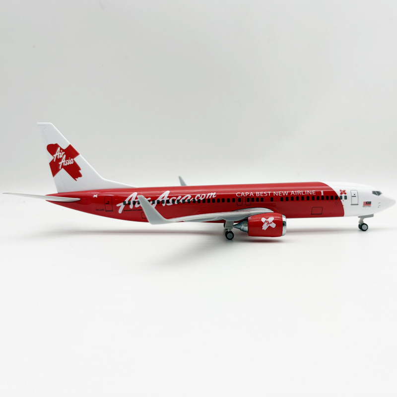 30cm Toy Airplane Model Asia A - Model Kit Planes ulasan dan harga