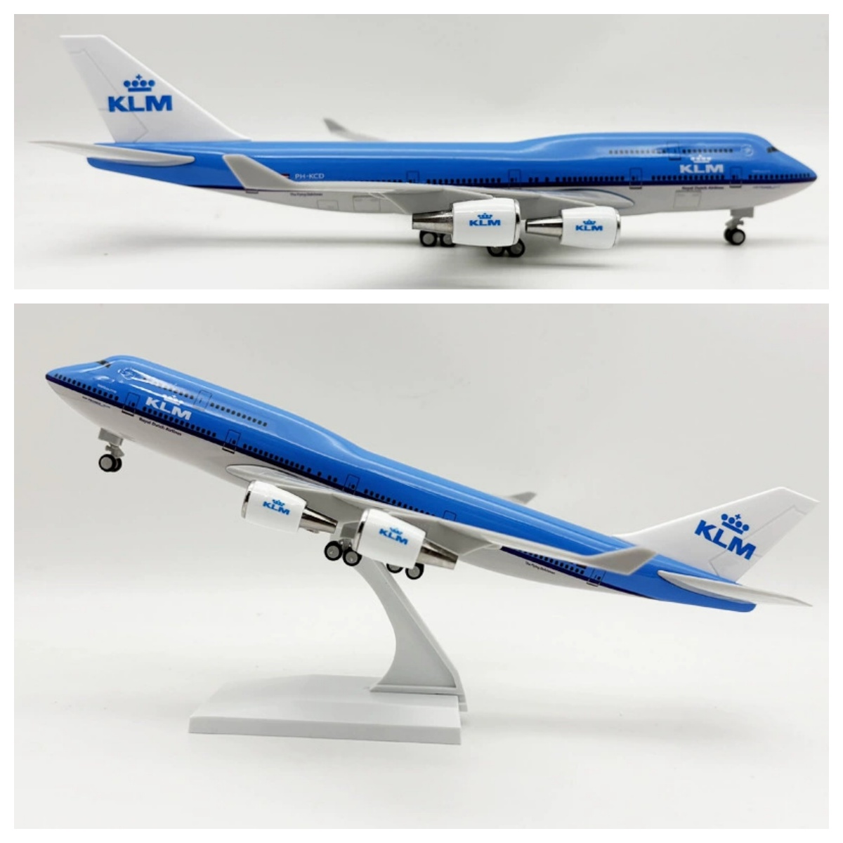 30cm Scale Plane 1/250 B747 Se - Model Kit Planes ulasan dan harga