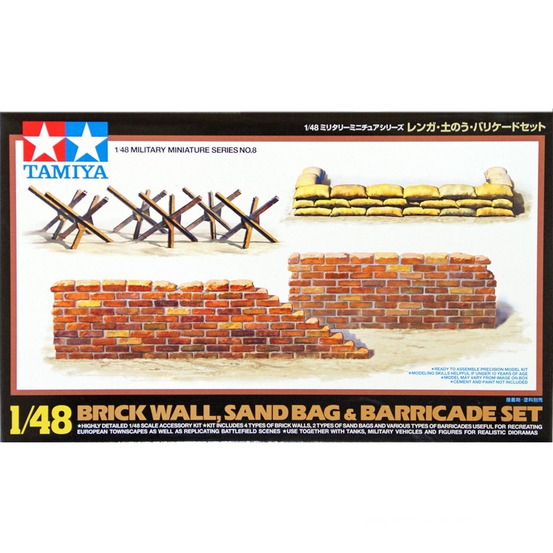 Tamiya Plastic Assembled Milit - Model Kit Tamiya ulasan dan harga