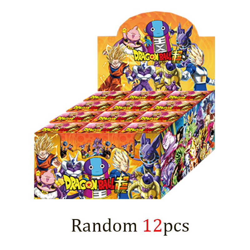 Blind box Dragon Ball Super So - Model Kit Dragon Ball ulasan dan harga