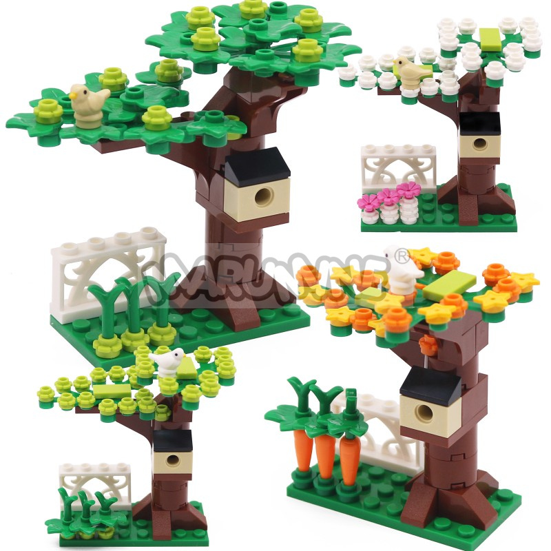 MARUMINE Small Particles MOC B - Model Kit Instructions ulasan dan harga