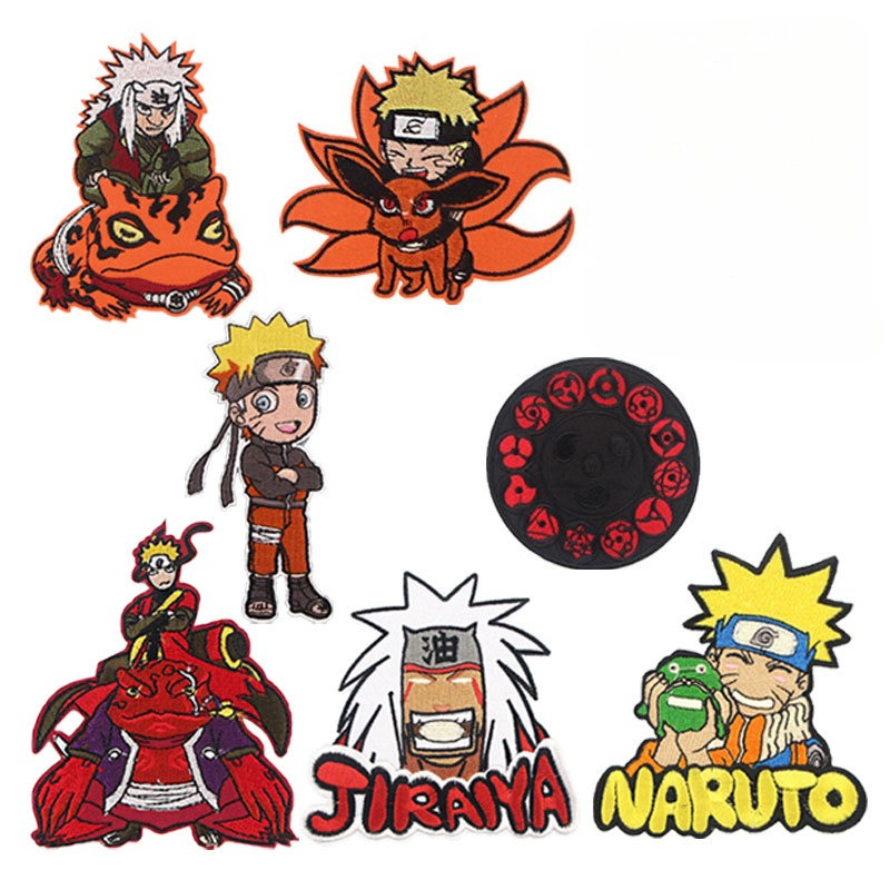 Naruto Japanese-style cartoon  - Model Kit Japan ulasan dan harga