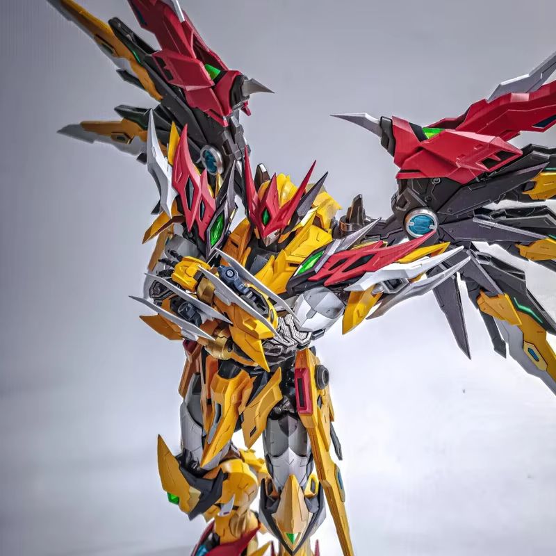 Motor Nuclear Mnp-Xh01 Baiqi A - Model Kit Hobby ulasan dan harga