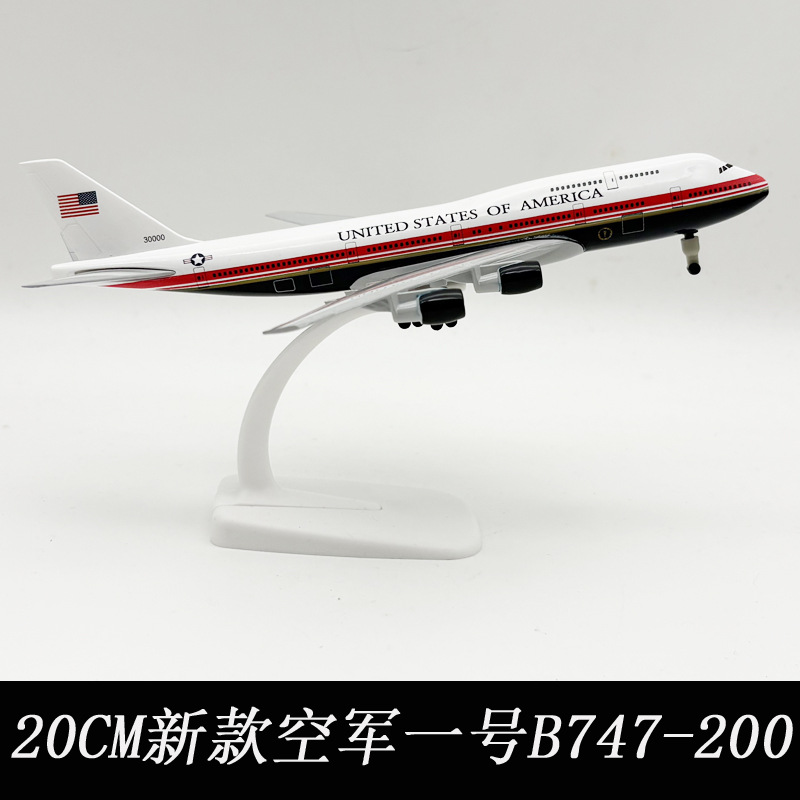 New 20cm Miniature Airplane Ai - Model Kit Planes ulasan dan harga