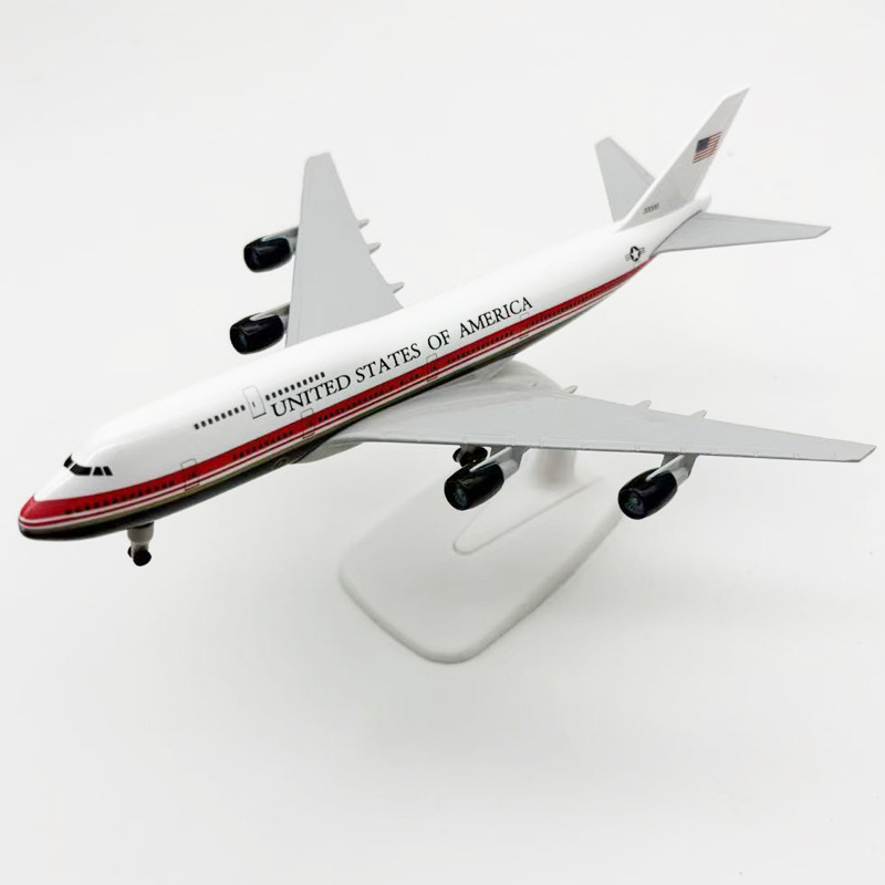 New 20cm Miniature Airplane Ai - Model Kit Planes ulasan dan harga