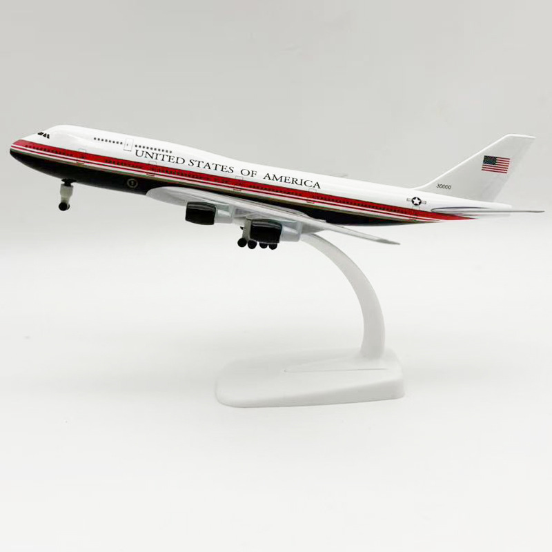 New 20cm Miniature Airplane Ai - Model Kit Planes ulasan dan harga