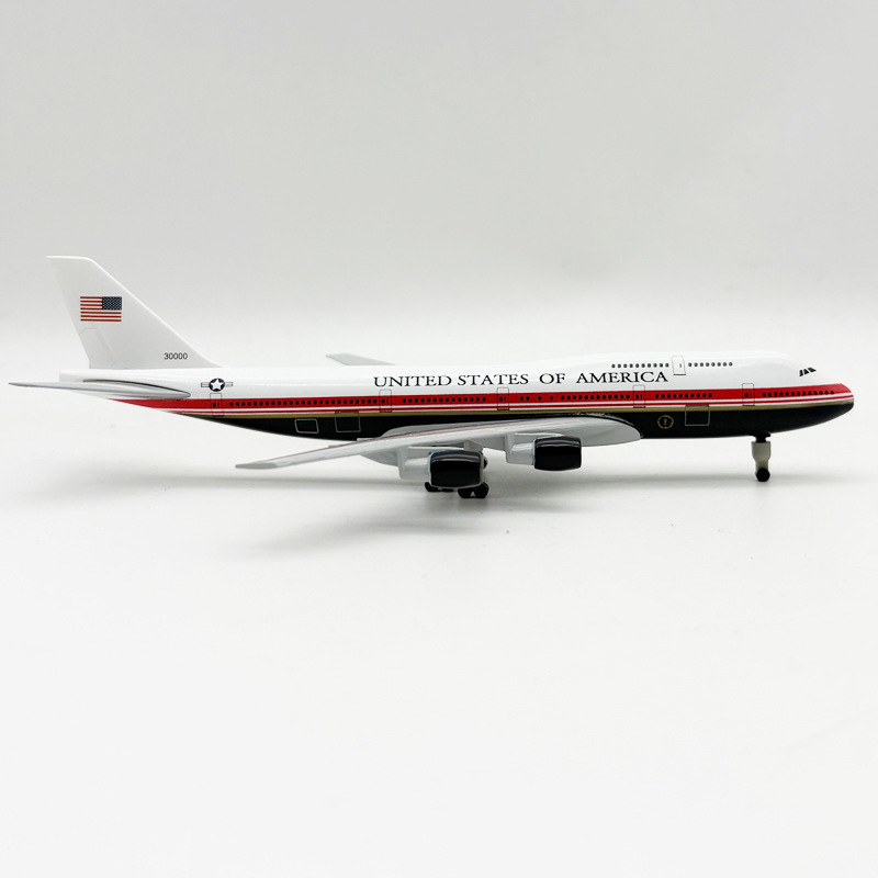 New 20cm Miniature Airplane Ai - Model Kit Planes ulasan dan harga