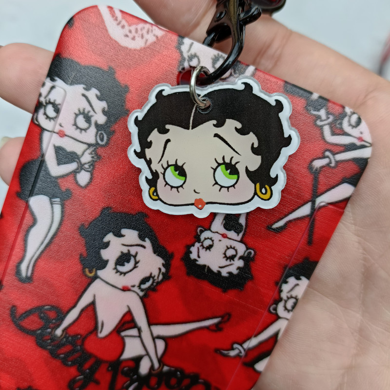 Betty Boop series anime bus ca - Model Kit Girls ulasan dan harga