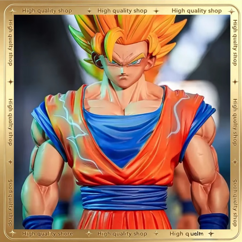 2026 30cm Jt Studio Son Goku S - Model Kit Studio ulasan dan harga