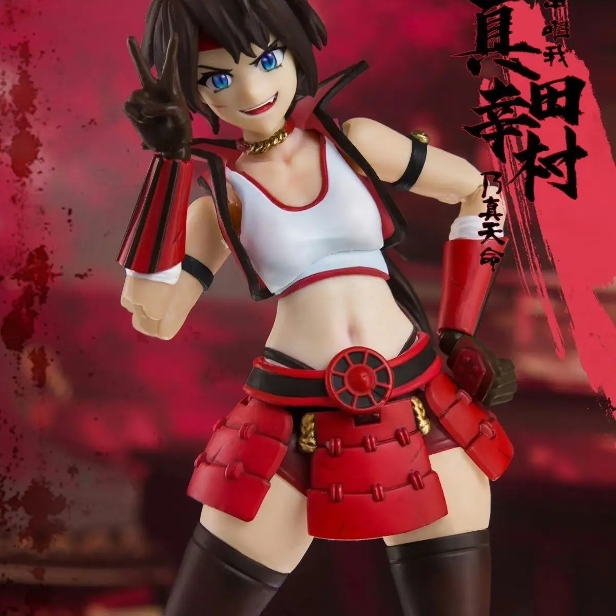In Stock Sengoku G Series 1:12 - Model Kit Harley Quinn ulasan dan harga