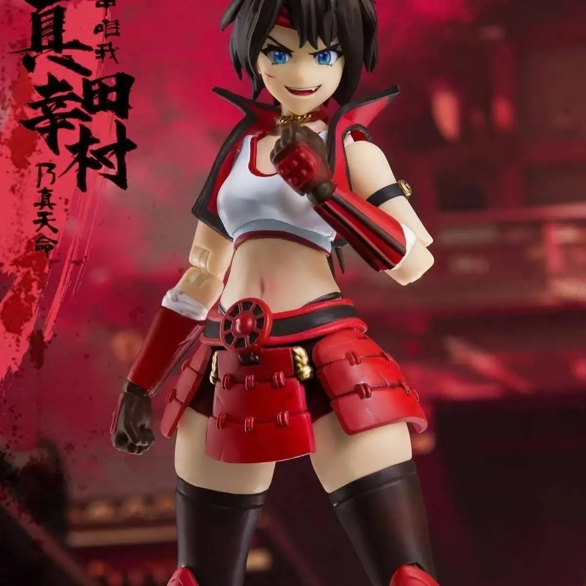 In Stock Sengoku G Series 1:12 - Model Kit Harley Quinn ulasan dan harga