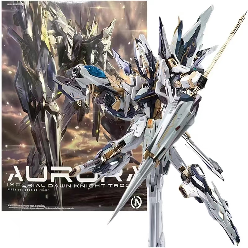 In Stock IN ERA PMD AURORA IMP - Model Kit Fenrir ulasan dan harga