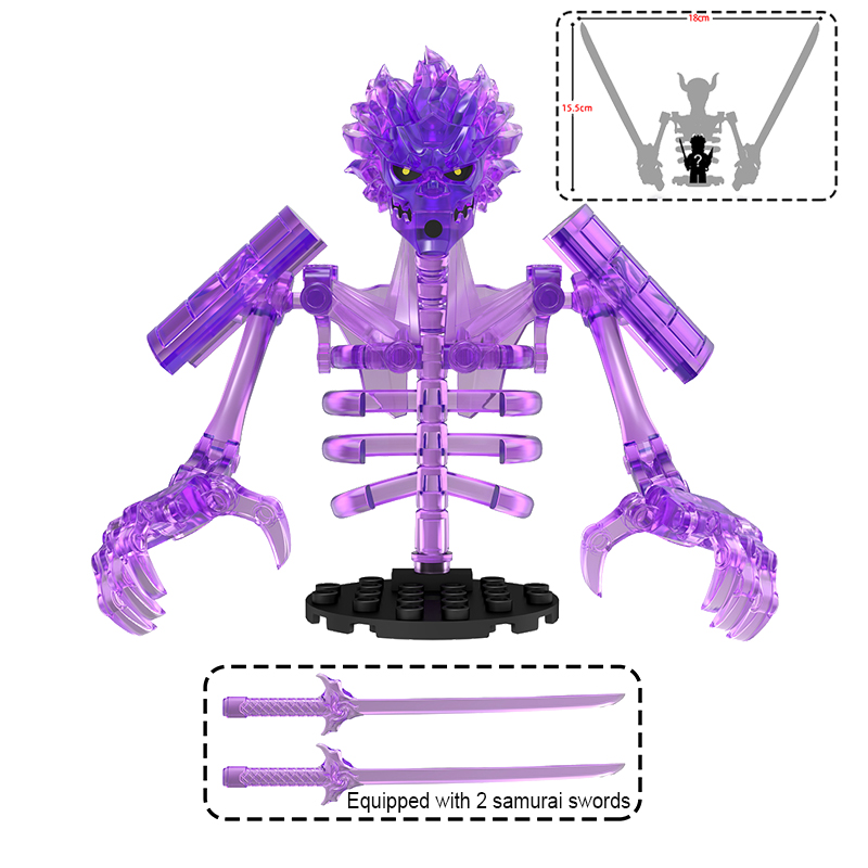 Anime Action Figure Building B - Model Kit Instructions ulasan dan harga