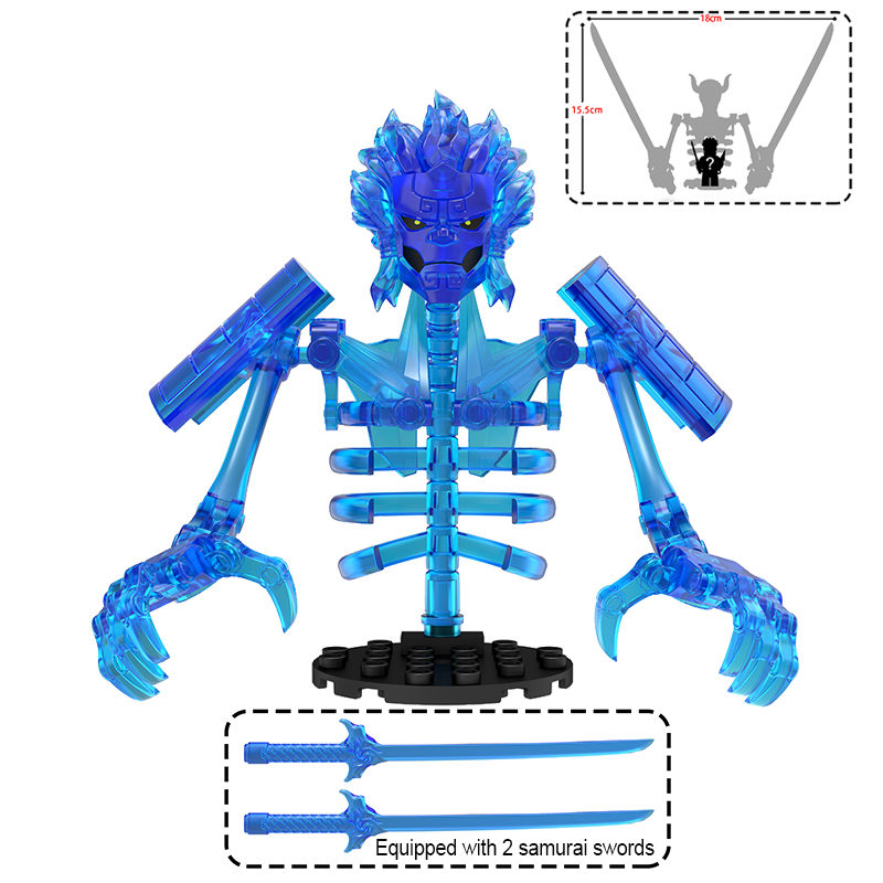 Anime Action Figure Building B - Model Kit Instructions ulasan dan harga